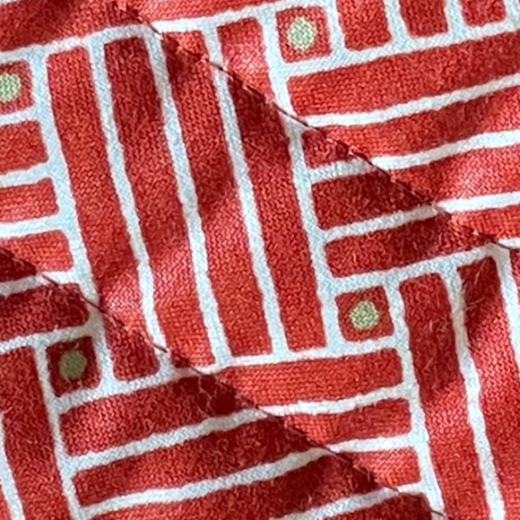 vintage cosmetic bag - Picture 7 of 7